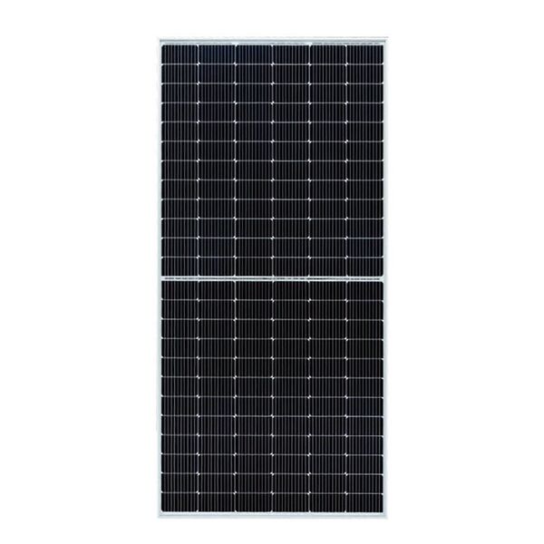 Painel Solar Fotovoltaico Bifacial 620w Osda-33v-mhdrz