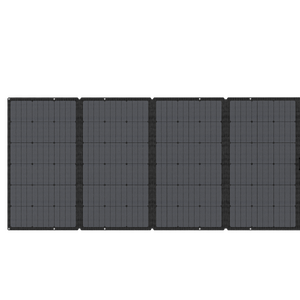 Foto de Painel Solar Portátil  400W Ecoflow