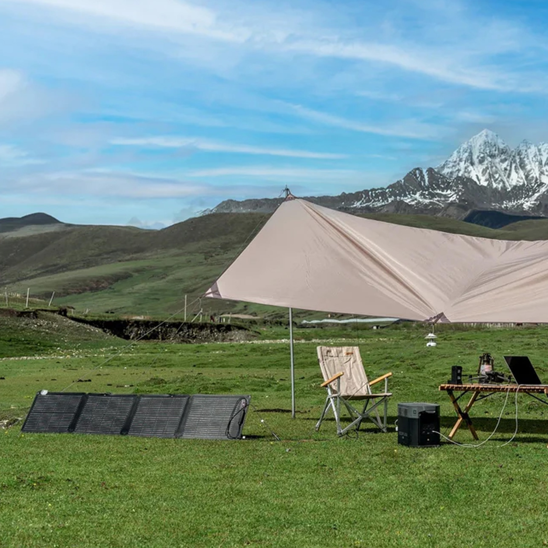 Poderosamente portátil