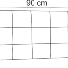 Painel Solteiro Mel 90 Cm Cinza - D A Decor