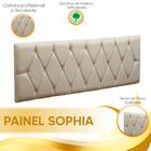 Painel Sophia Cama Casal 1,40 Speciale Home