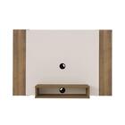 Painel Soul Off White Pinho - Moveis Arapongas