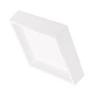 Painel Stella Sobrepor Recuado Deep 18w 4000k Branco