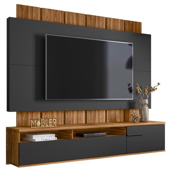 Painel Susp Tv 70 Pol 181 Cm 2001129 Mbl