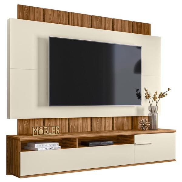 Painel Susp Tv 70 Pol 181 Cm 2001129 Mbl