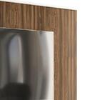 Painel Suspenso Arcade Ripado 2.1 Para Tv Até 75” - Pr Móveis