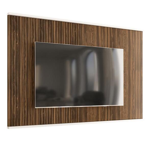 Painel Suspenso Arcade Ripado 2.1 Para Tv Até 75” - Pr Móveis