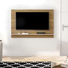 Painel Suspenso Arizona Para Tv Sala De Estar 1 Prateleira 2