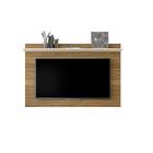 Painel Suspenso Arizona Para Tv Sala De Estar 1 Prateleira 2