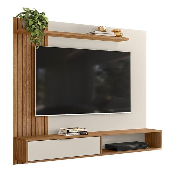 Painel Suspenso Berlim Para Tv Até 65” - Peternella Móveis