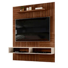 Painel Suspenso Braga Para Tv 55 Polegadas Dj Móveis