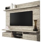 Painel Suspenso Com Bancada Livin 1.8 Aspen - Hb Móveis