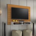 Painel Suspenso Com Nicho Para Tv De Até 49 Polegadas Eros Mo