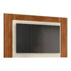 Painel Suspenso Ester Tv 75 180cm Mel Off White Tana Decor