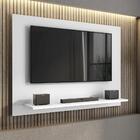 Painel Suspenso Florence Para Tv Até 42” - Zanzini Móveis