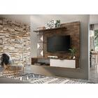 Painel Suspenso Gold Deck / Off White - Fdecor