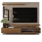 Painel Suspenso Lima Porta Deslizante Para Tv De Até 60” - Pr