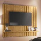 Painel Suspenso Link 1.6 Ripado Para Tv Até 60" - Pr Móveis