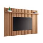 Painel Suspenso Link Tv 70 200cm Nature Bnn Decor