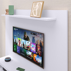 Painel Suspenso Nairóbi Prateleira Superior Nicho Tv até 48 P