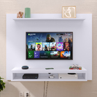 Painel Suspenso Nairóbi Prateleira Superior Nicho Tv até 48 P