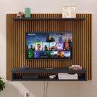 Painel Suspenso Nairóbi Prateleira Superior Nicho Tv até 48 P