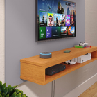 Painel Suspenso Nairóbi Prateleira Superior Nicho Tv até 48 P