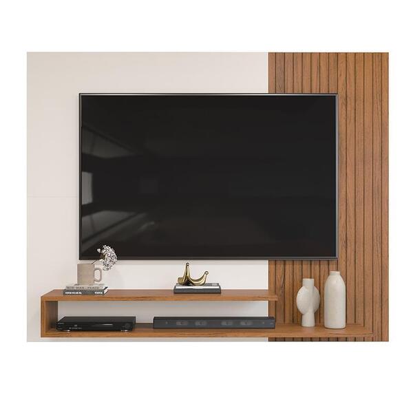 Painel Suspenso Nando Para Tv Até 50” - Pr Móveis