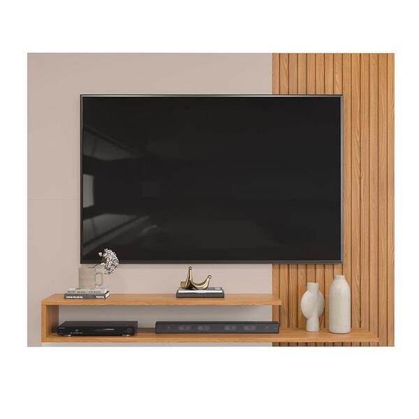 Painel Suspenso Nando Para Tv Até 50” - Pr Móveis