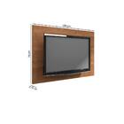 Painel Suspenso New Para Tv 42" - Nature