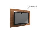 Painel Suspenso New Para Tv 42" - Nature
