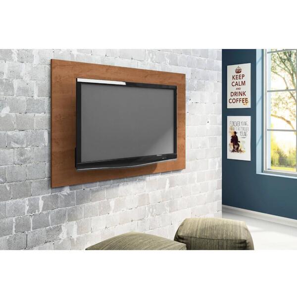 Painel Suspenso New Para Tv 42" - Nature