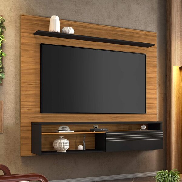 Painel Suspenso Notável Nt 1100 Para Tv De 60 Polegadas