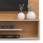 Painel Suspenso Nuno Para Tv Até 60” - Pr Móveis