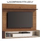 Painel Suspenso Ópera 180cm Freijó/ Off White G29 - Imcal