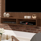 Painel Suspenso Para Quarto Tv De Até 55 Polegadas Ipanema -