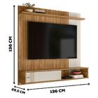 Painel Suspenso Para Tv 55 Pol 136 Cm 8650 Plla
