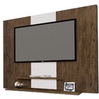 Painel Suspenso Para Tv Até 42 Pol. 120cm 2 Prateleiras Don F