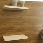 Painel Suspenso Para Tv Até 42 Polegadas 2 Prateleira 180 X 8