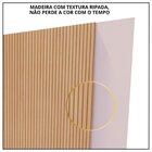 Painel Suspenso Para Tv Até 42 Polegadas 90cmx117cm Ripado Br