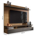 Painel Suspenso Para Tv Até 55" Boston L01 - Amarena Móveis -