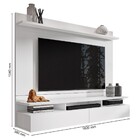 Painel Suspenso Para Tv Até 55" Boston L01 - Amarena Móveis -