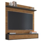 Painel Suspenso Para Tv Até 55" Filadélfia L01 - Amarena Móve