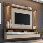 Painel Suspenso Para Tv Até 65 Pol. Com Led 217cm Maranhão L0