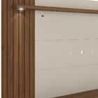 Painel Suspenso Para Tv Até 65 Pol. Com Led 217cm Maranhão L0