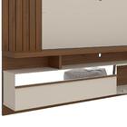 Painel Suspenso Para Tv Até 65 Pol. Com Led 217cm Maranhão L0