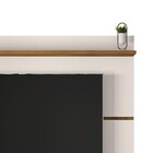 Painel Suspenso Para Tv Até 75" Columbus L01 - Amarena Móveis