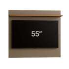 Painel Suspenso Para Tv De Até 55 Polegadas 100% Mdf 1 Pratel