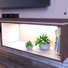 Painel Suspenso Para Tv De Até 60" Polegadas Guarujá-colibri