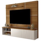 Painel Suspenso Para Tv Mariana Até 75" Ml01 - Doce Sonho Móv